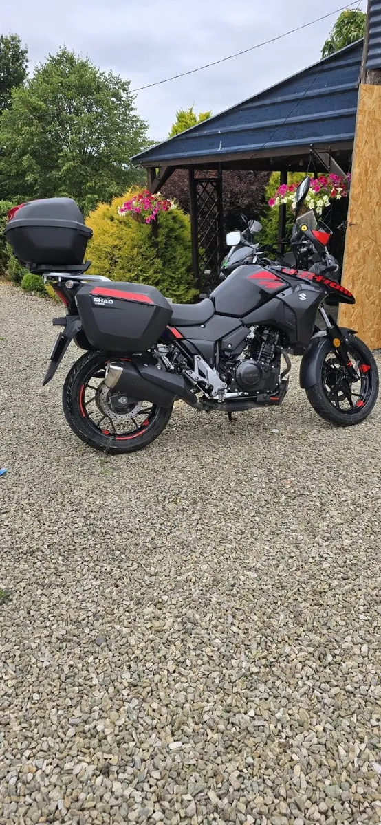 Suzuki vstrom 2019 - Image 3