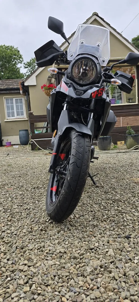 Suzuki vstrom 2019 - Image 4