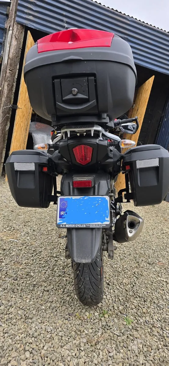 Suzuki vstrom 2019 - Image 2