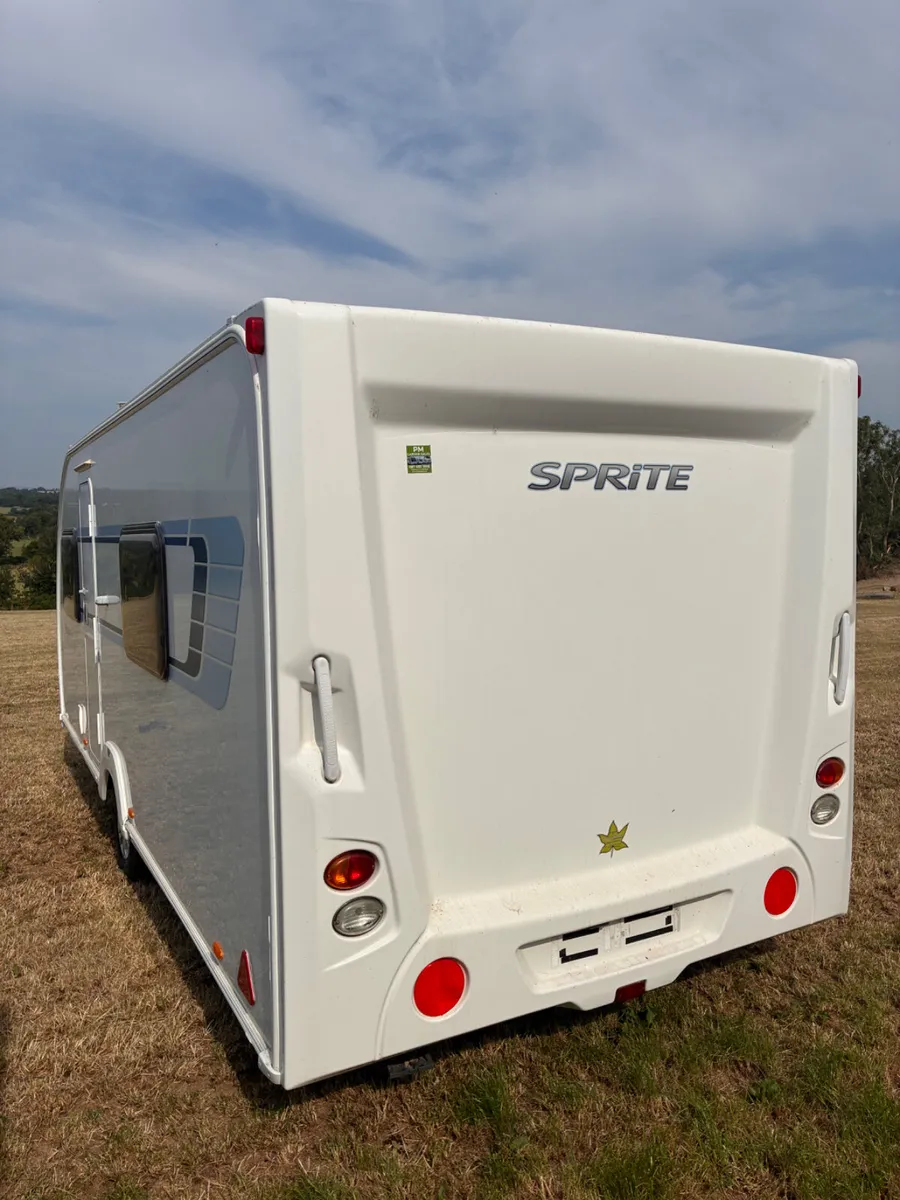 Sprite major 4 - 4 berth caravan - Image 4