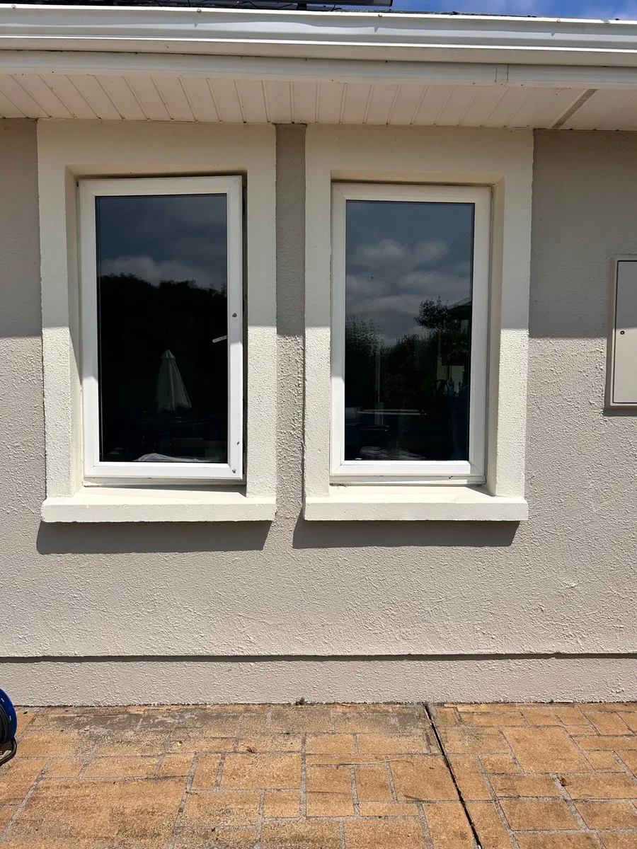 Double glazed PVC Windows - Image 2