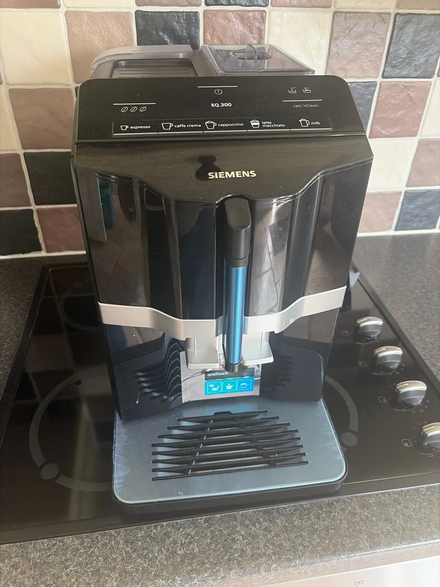 Coffee machine