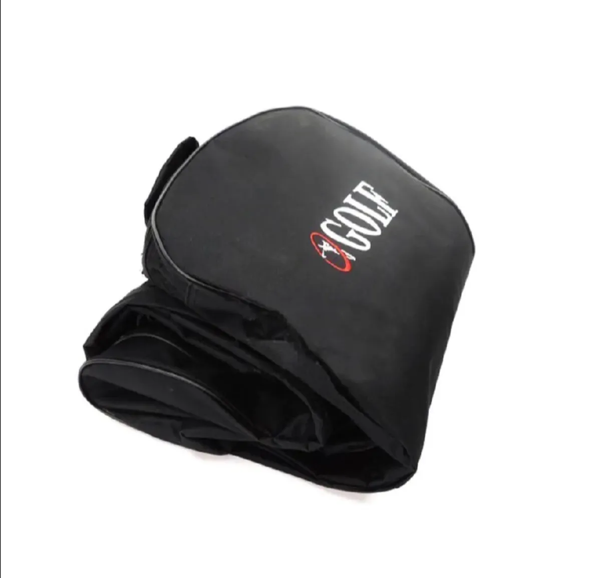 Golf Bag Travel Flight Foldable Case Cover NEW - Image 3