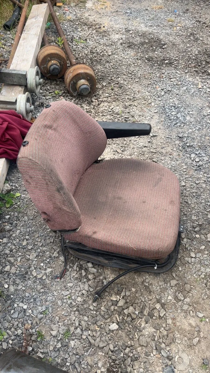 Air seat - Image 1