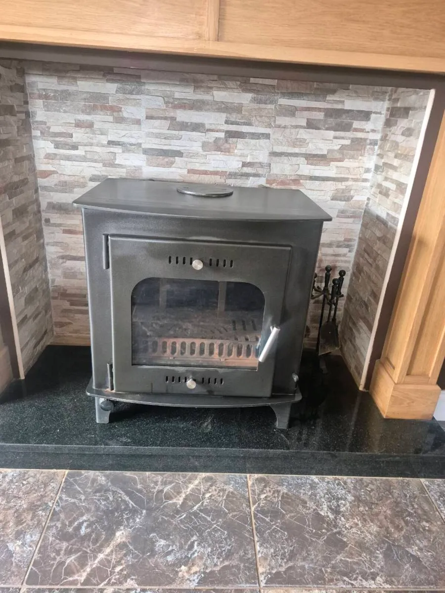 30 kw boiler stove - Image 1