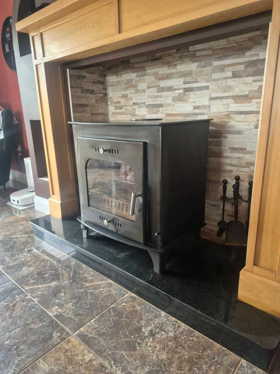 30 kw boiler stove - Image 2
