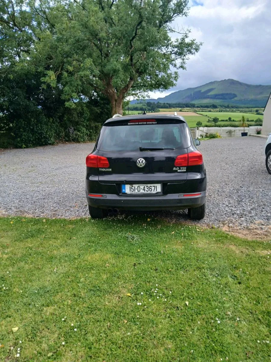 Volkswagen tiguan - Image 4