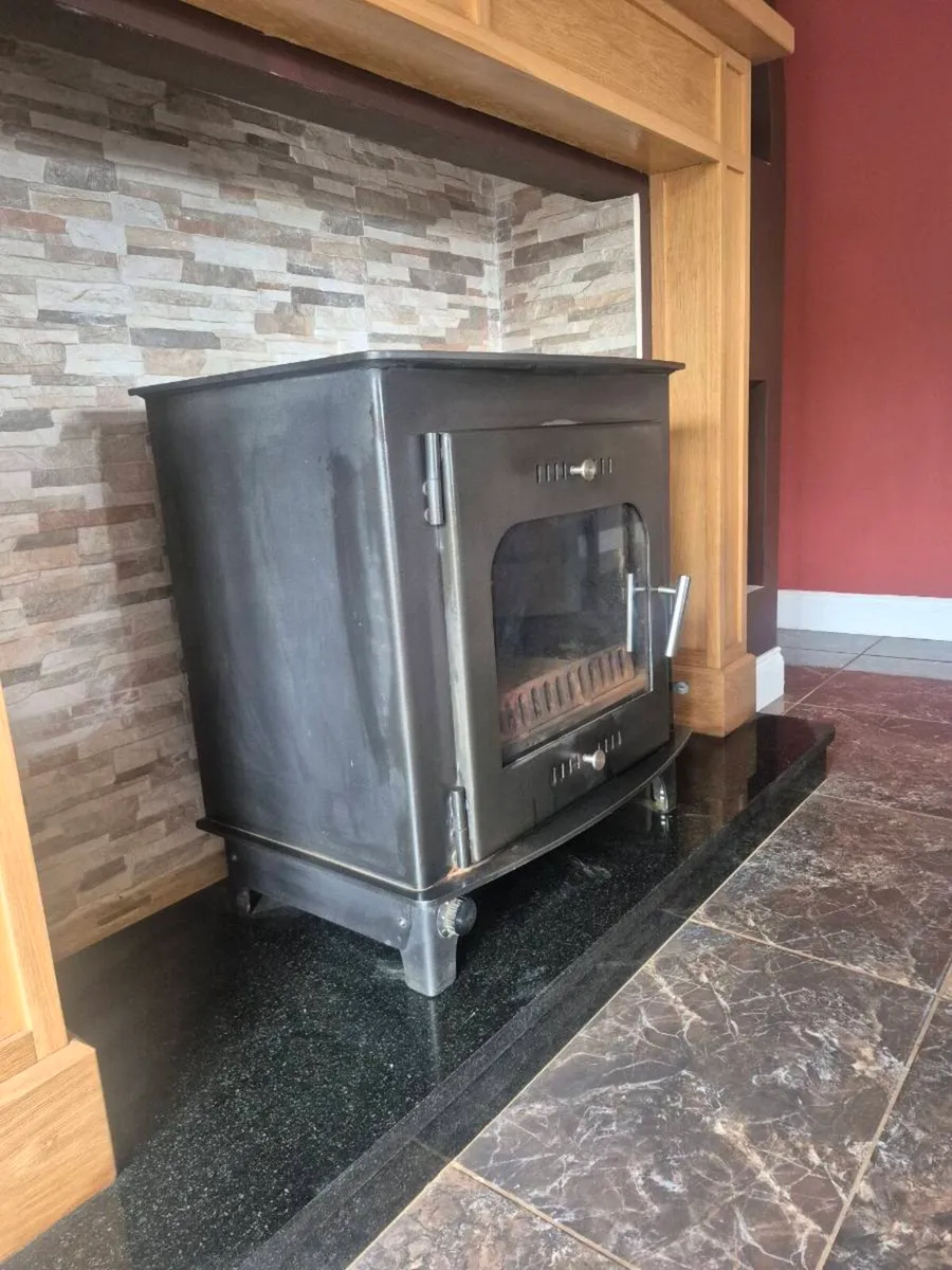 30 kw boiler stove - Image 3