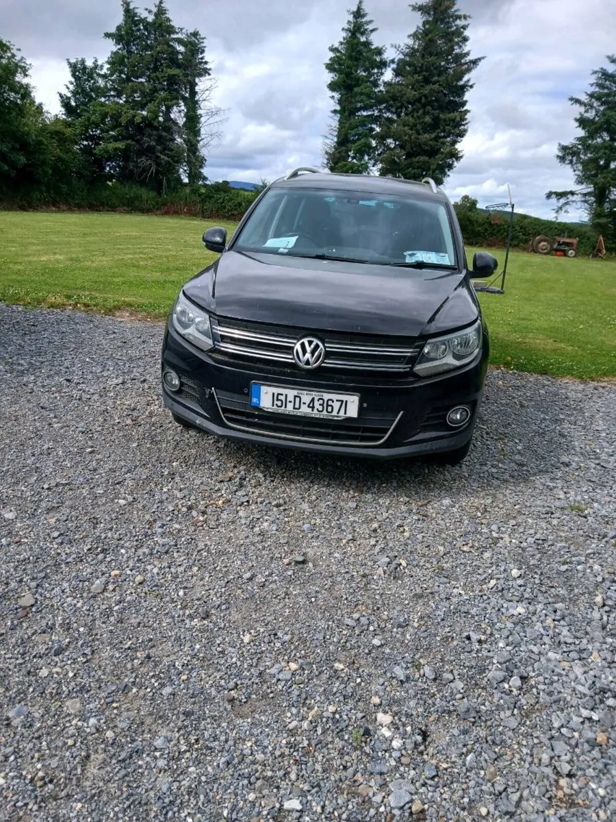 Volkswagen tiguan - Image 1
