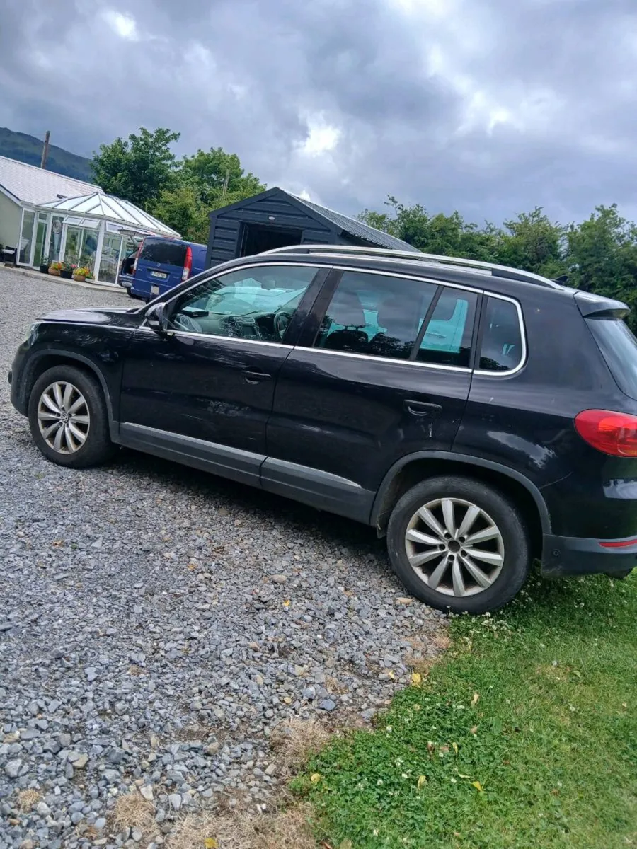 Volkswagen tiguan - Image 3
