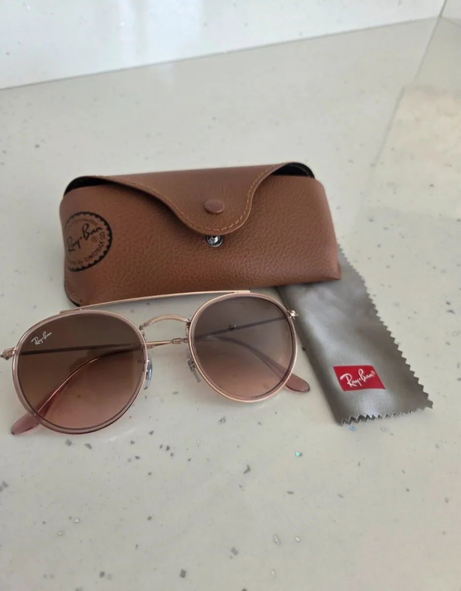 Ray Ban Sunglasses - Image 1