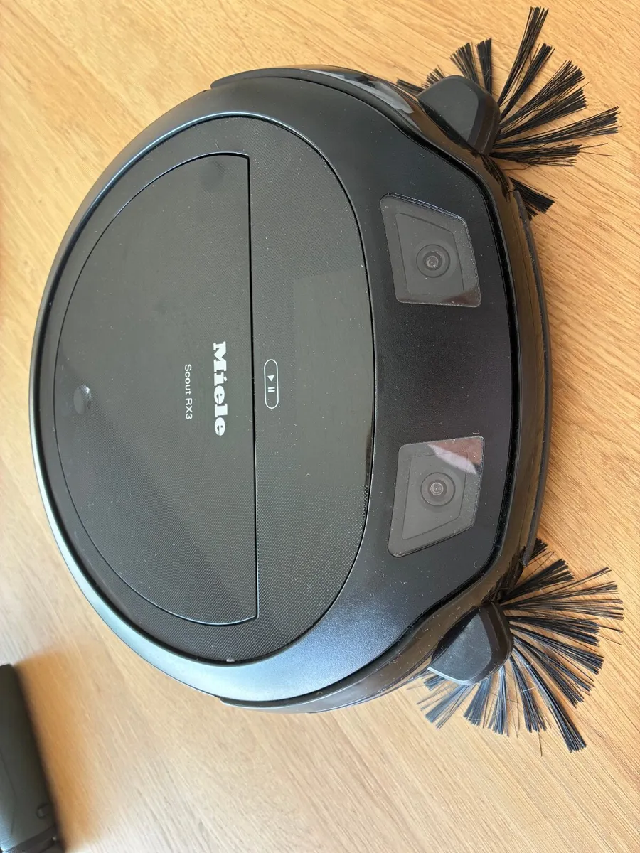 Robot hoover Miele RX3 - Image 2