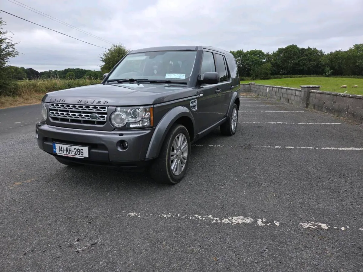 Landrover Discovery Crewcab - Image 2