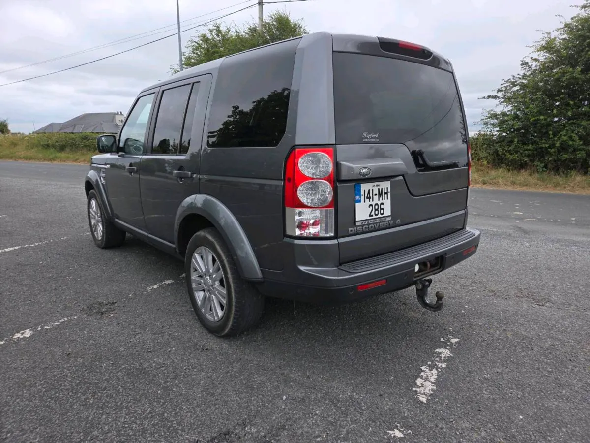 Landrover Discovery Crewcab - Image 3