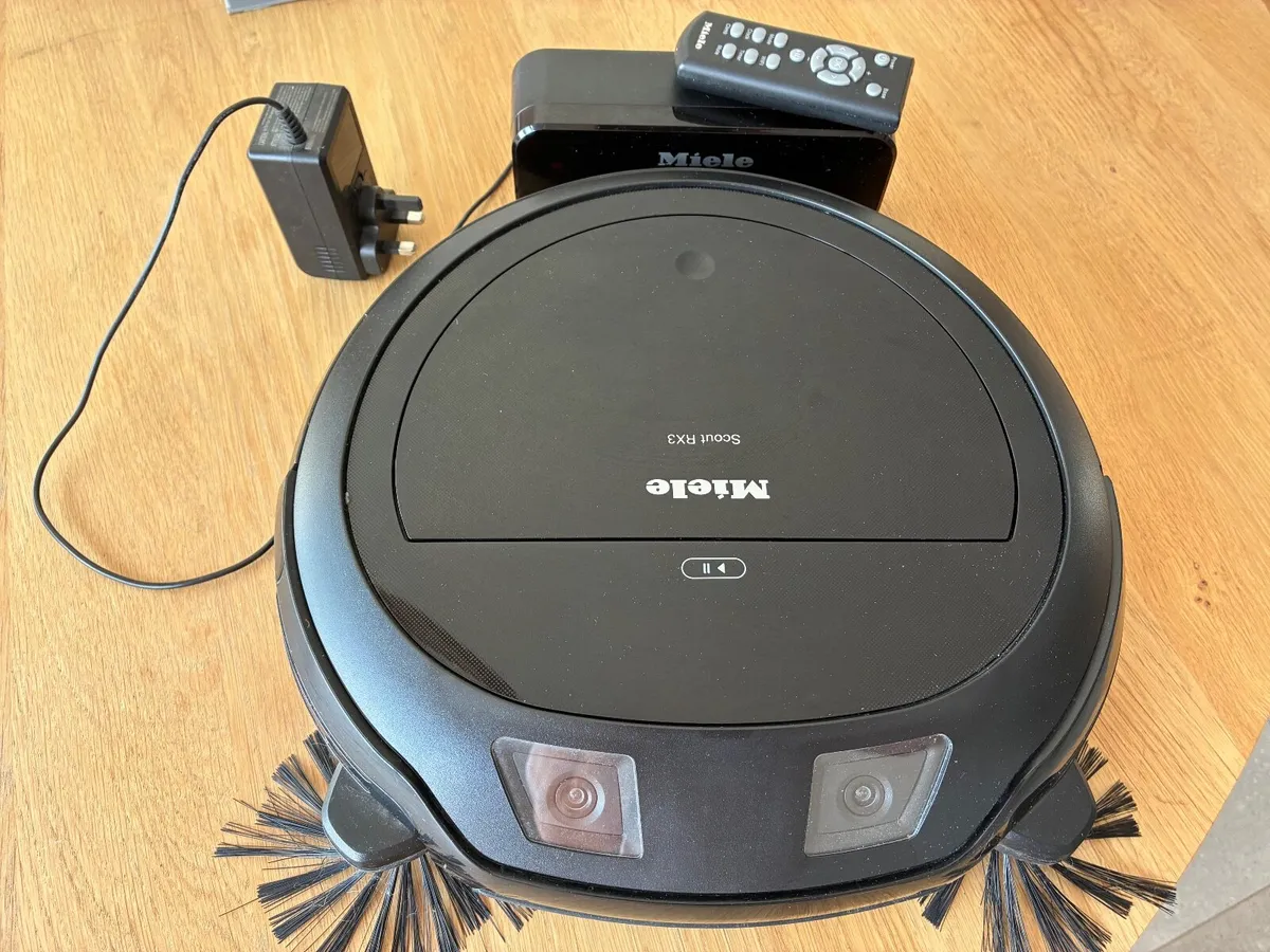 Robot hoover Miele RX3 - Image 3