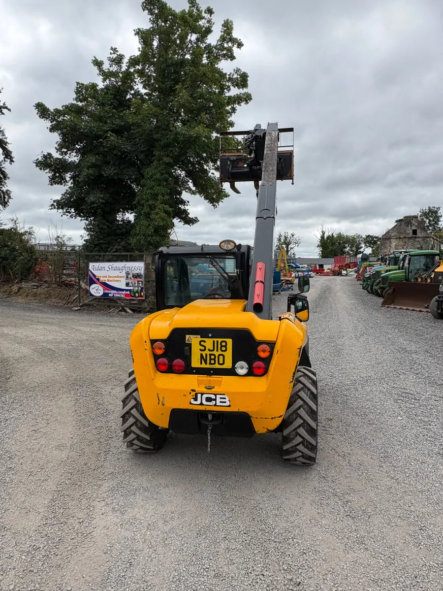 JCB Teleporter - Image 2