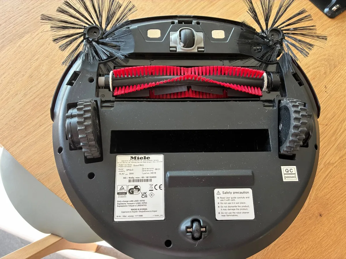 Robot hoover Miele RX3 - Image 4