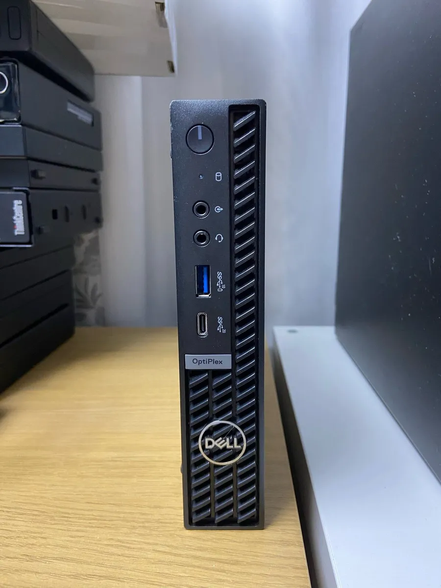 Dell mini pc i5 pro 14TH generation - Image 1