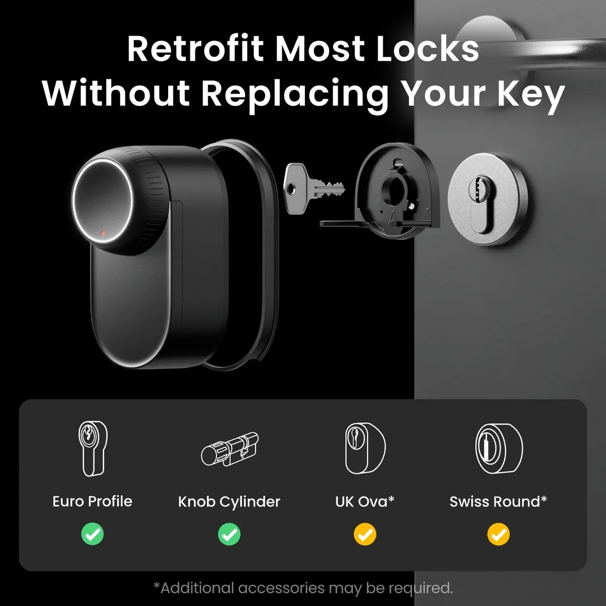 Smart Lock and Smart Curtain Drivers - Image 1