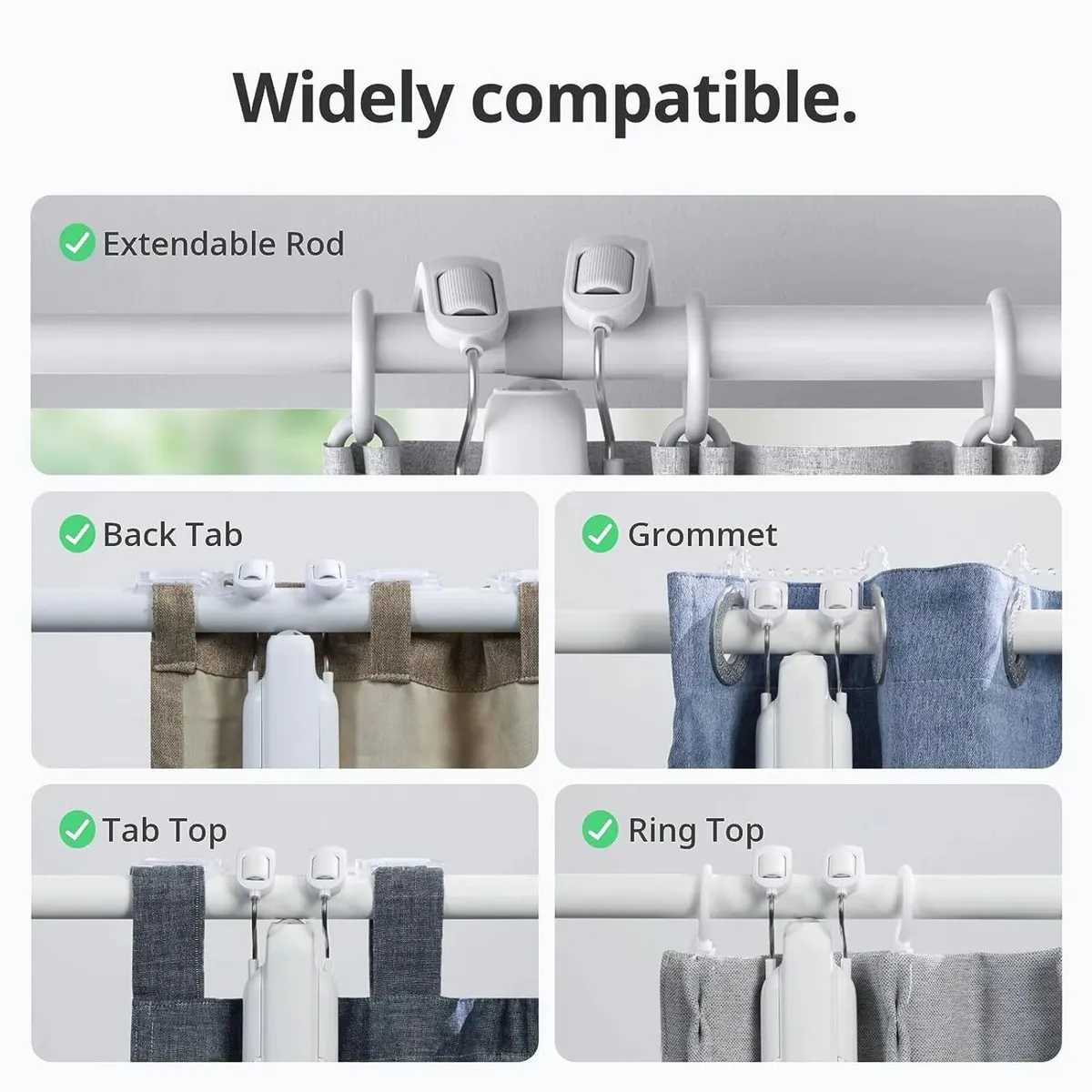 Smart Lock and Smart Curtain Drivers - Image 2