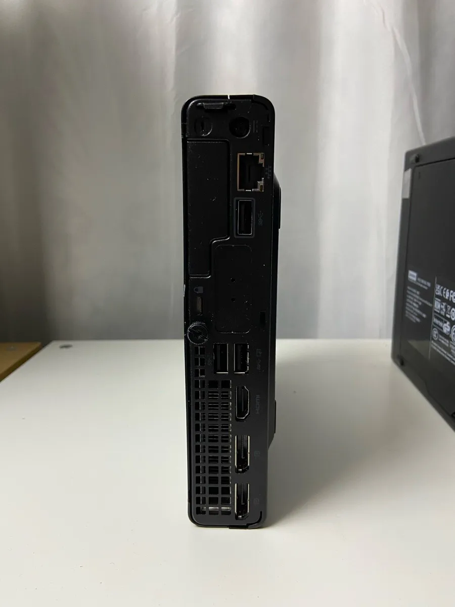 HP mini pc i5 pro 12gen 16/256 win 11 pro - Image 2