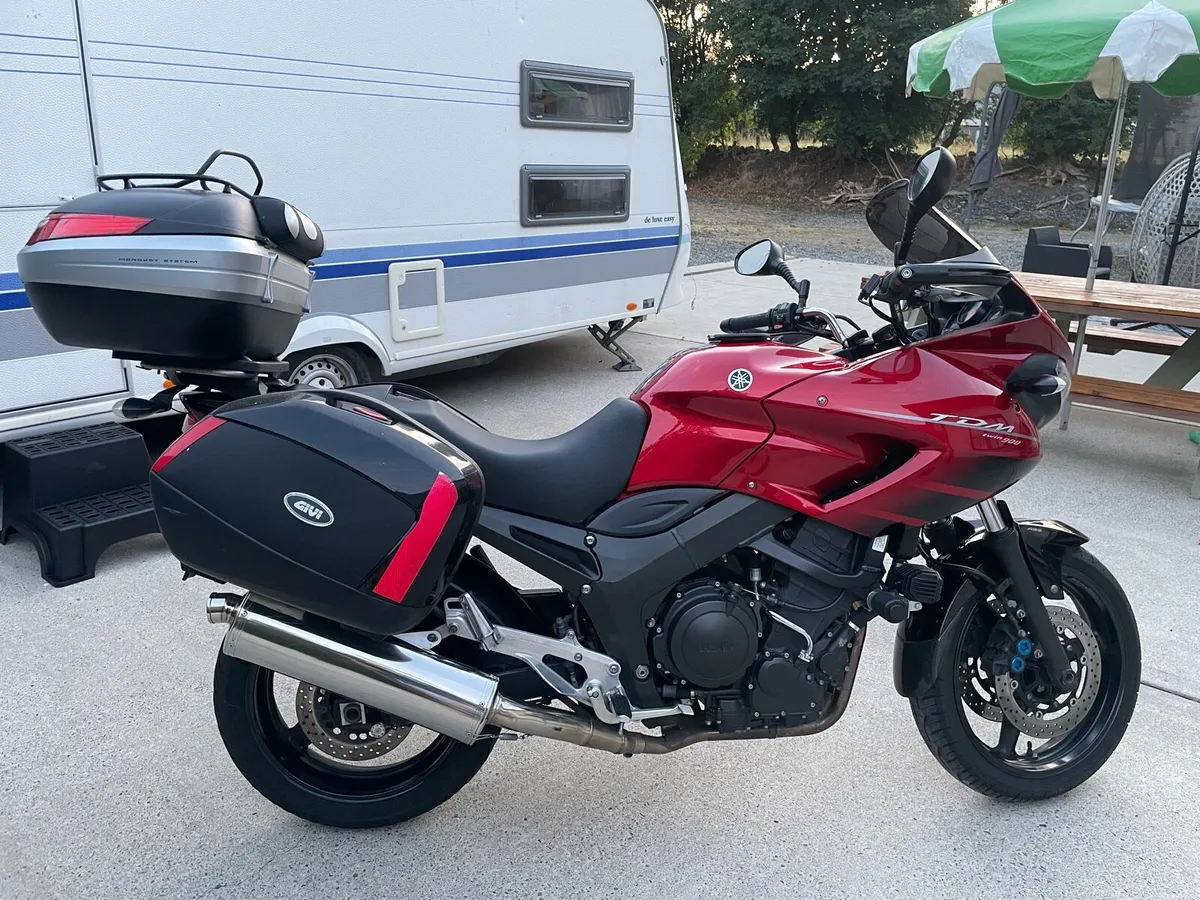 Yamaha tdm 900a - Image 3