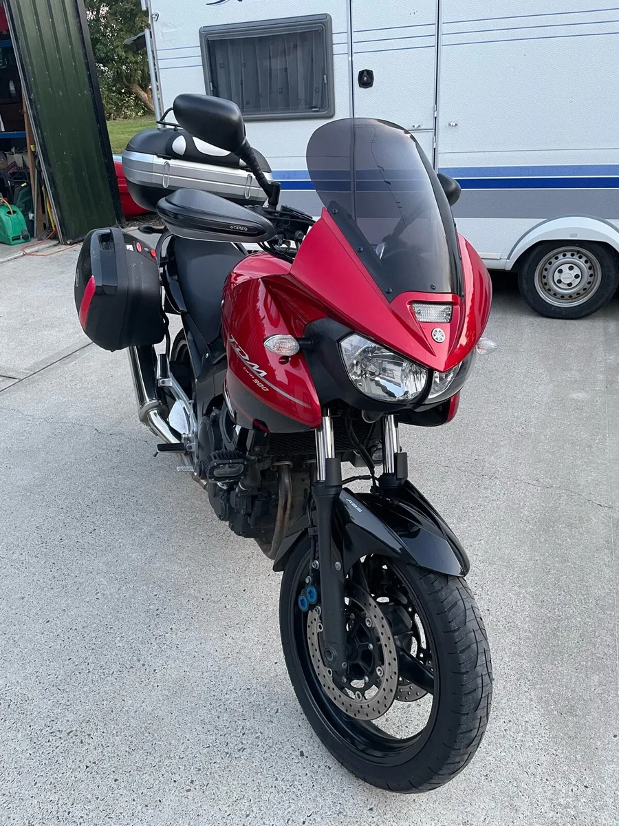 Yamaha tdm 900a - Image 4