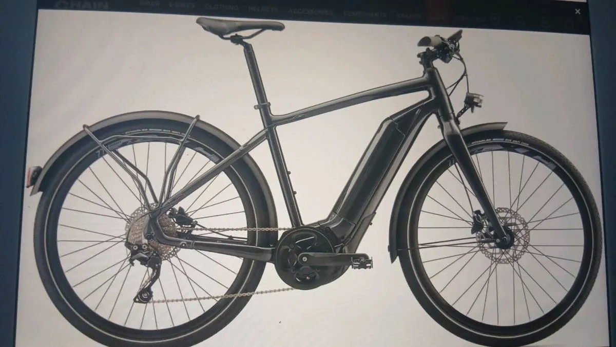 Giant ebike - Image 2