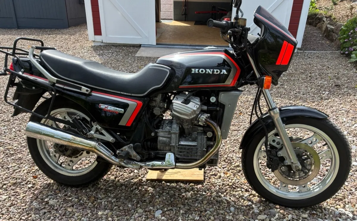 Honda Other 1982 - Image 2