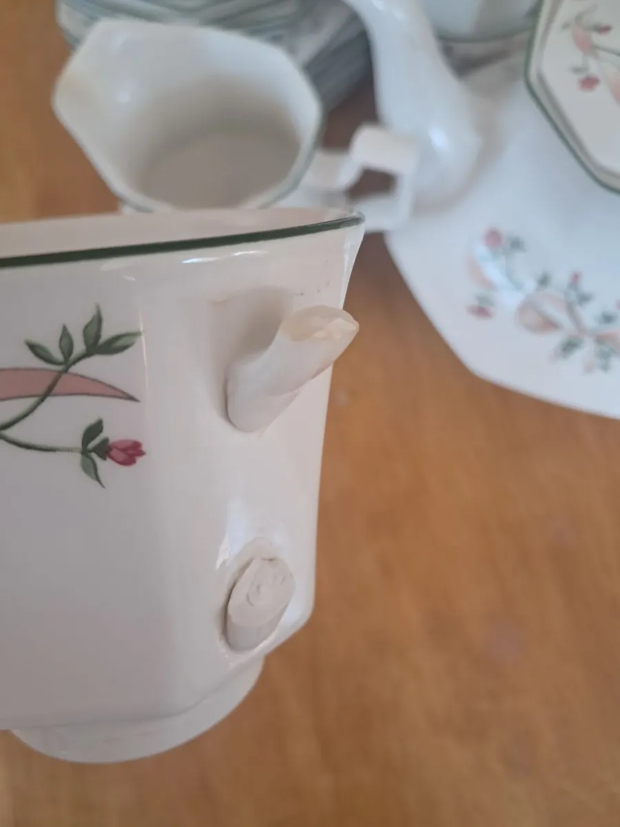 Eternal beau tea set - Image 3