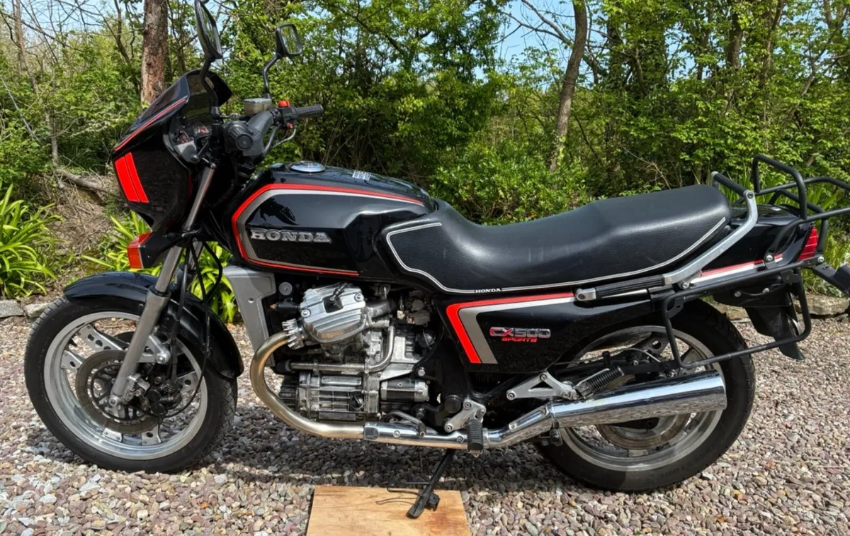 Honda Other 1982 - Image 1