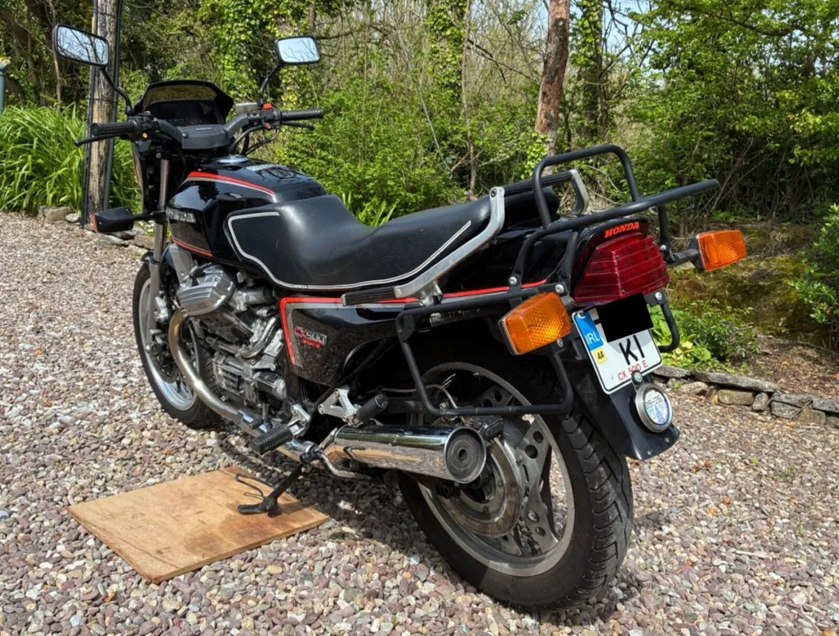 Honda Other 1982 - Image 3