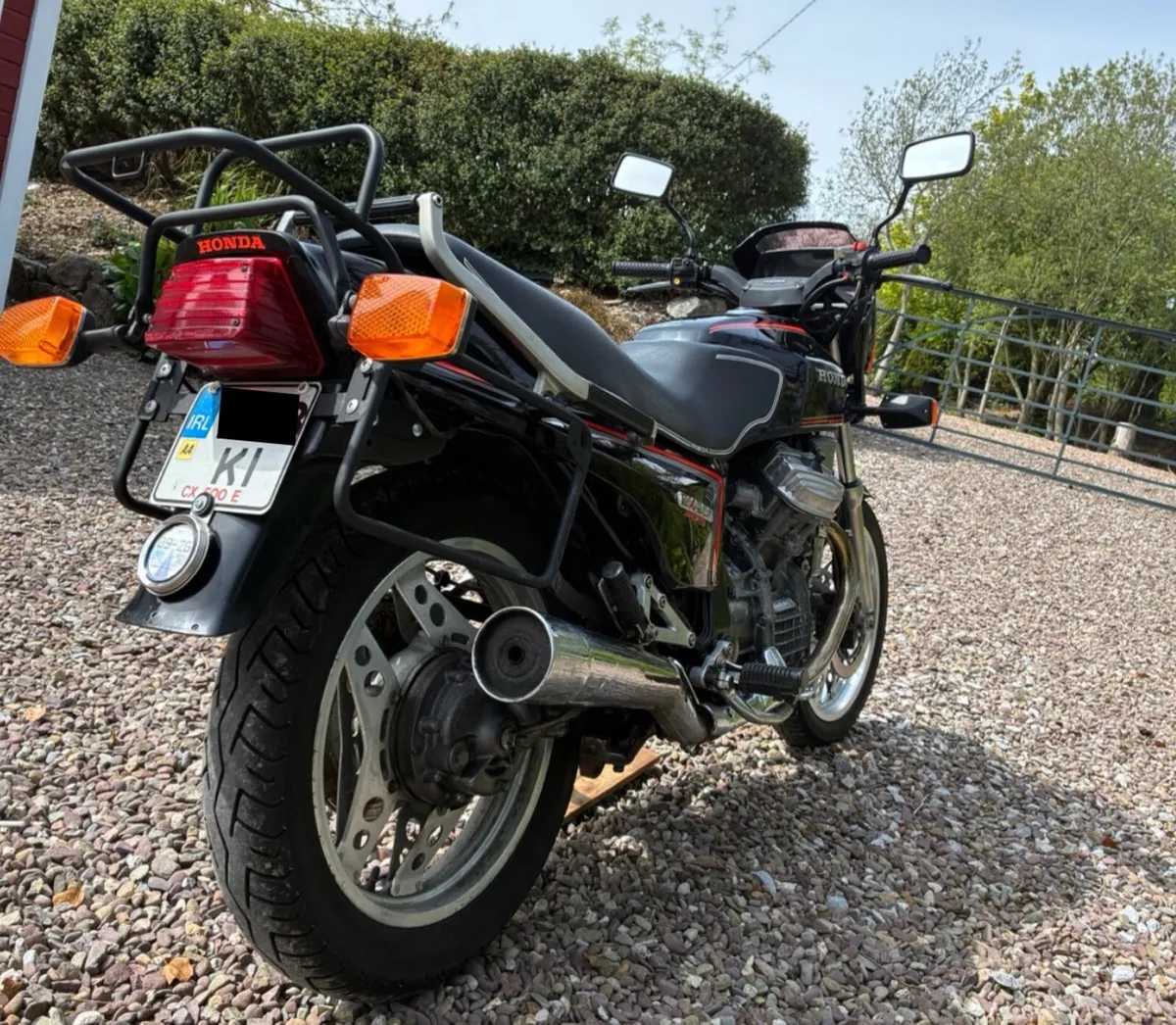 Honda Other 1982 - Image 4