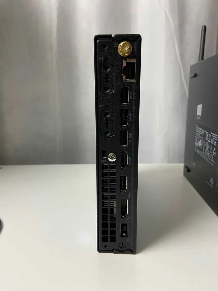 Lenovo mini pc i5 pro 13th generation - Image 2