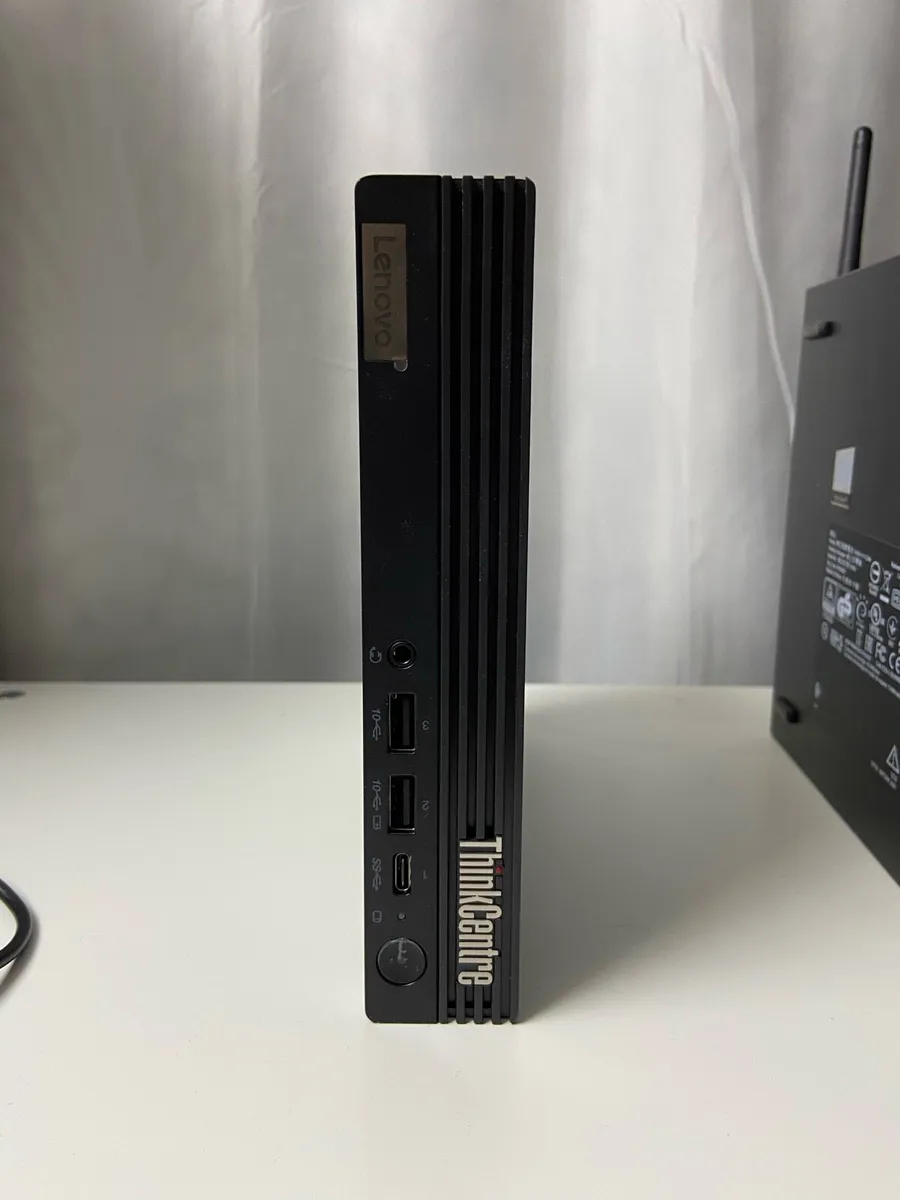 Lenovo mini pc i5 pro 13th generation - Image 1