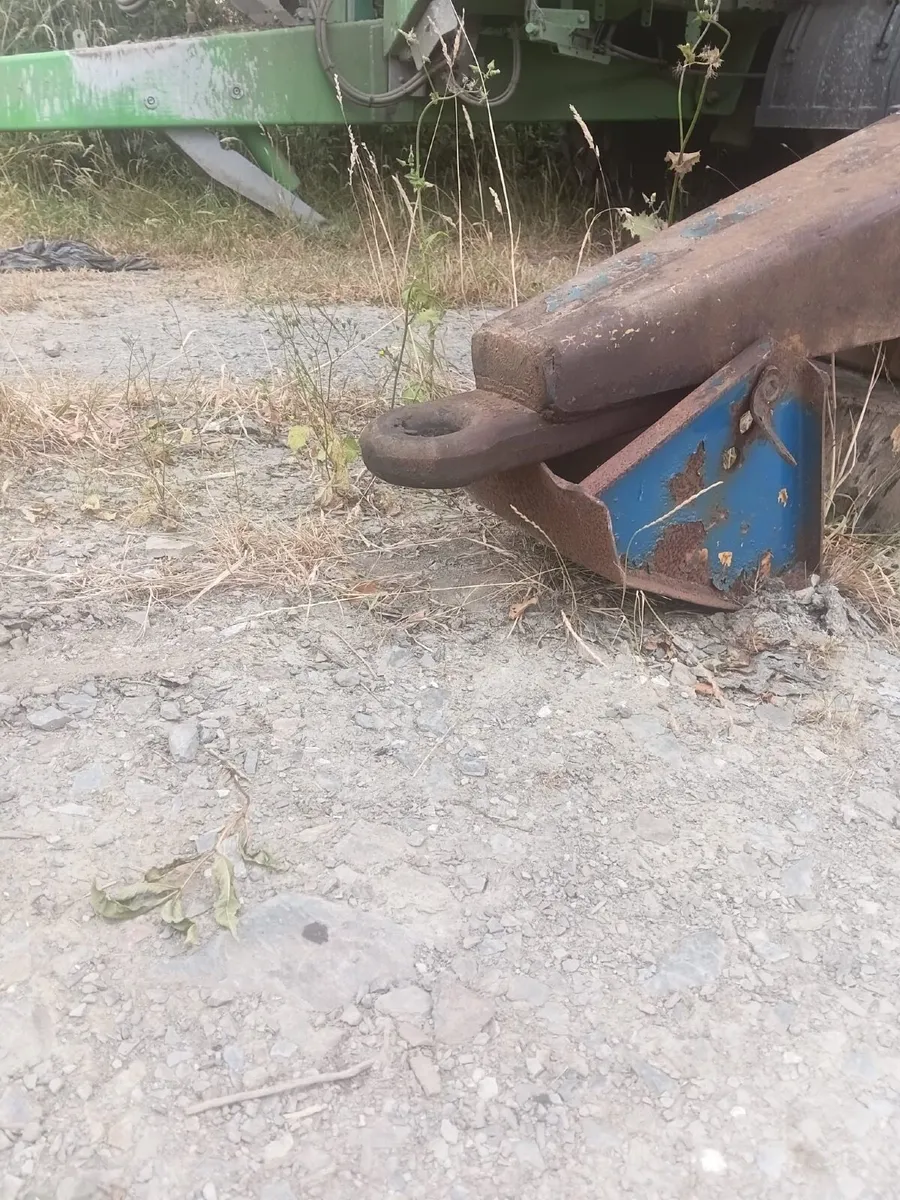 Dump trailer - Image 4