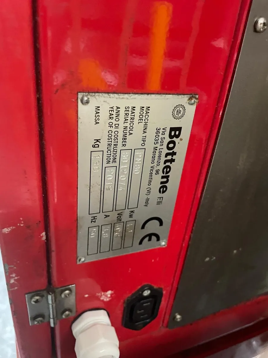 Pasta extruding machines - Image 4