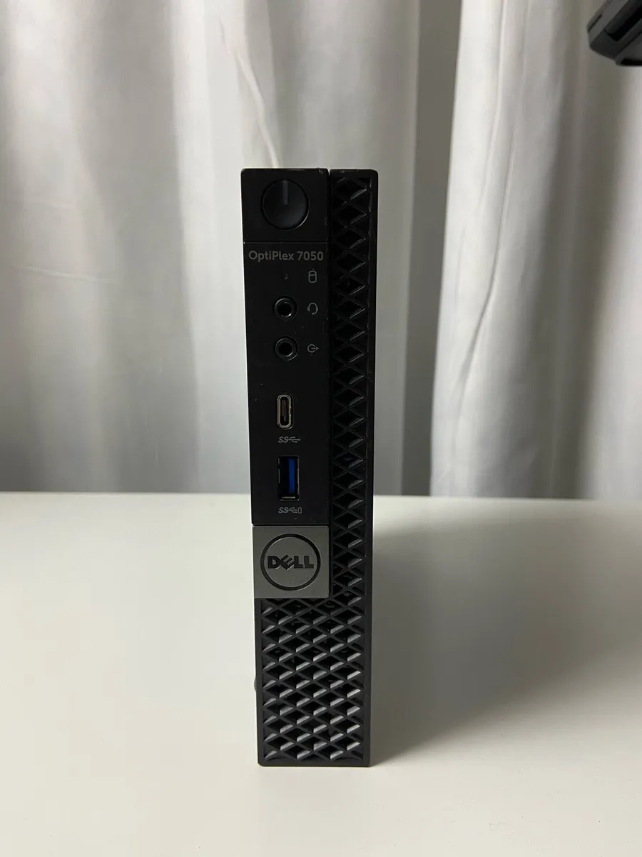 Dell mini pc i5 pro 16/256 win 11 pro - Image 1