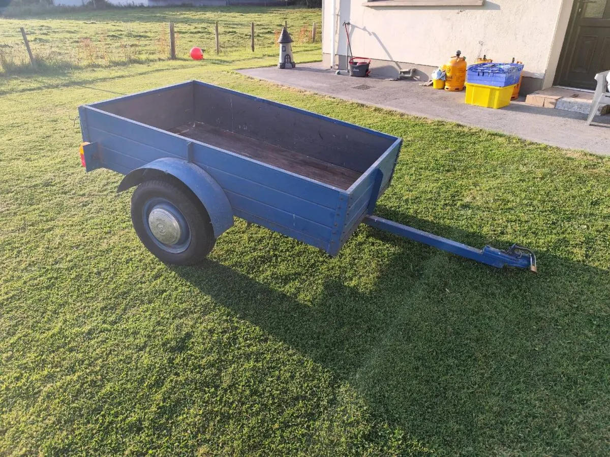 Car Tailer - Image 2