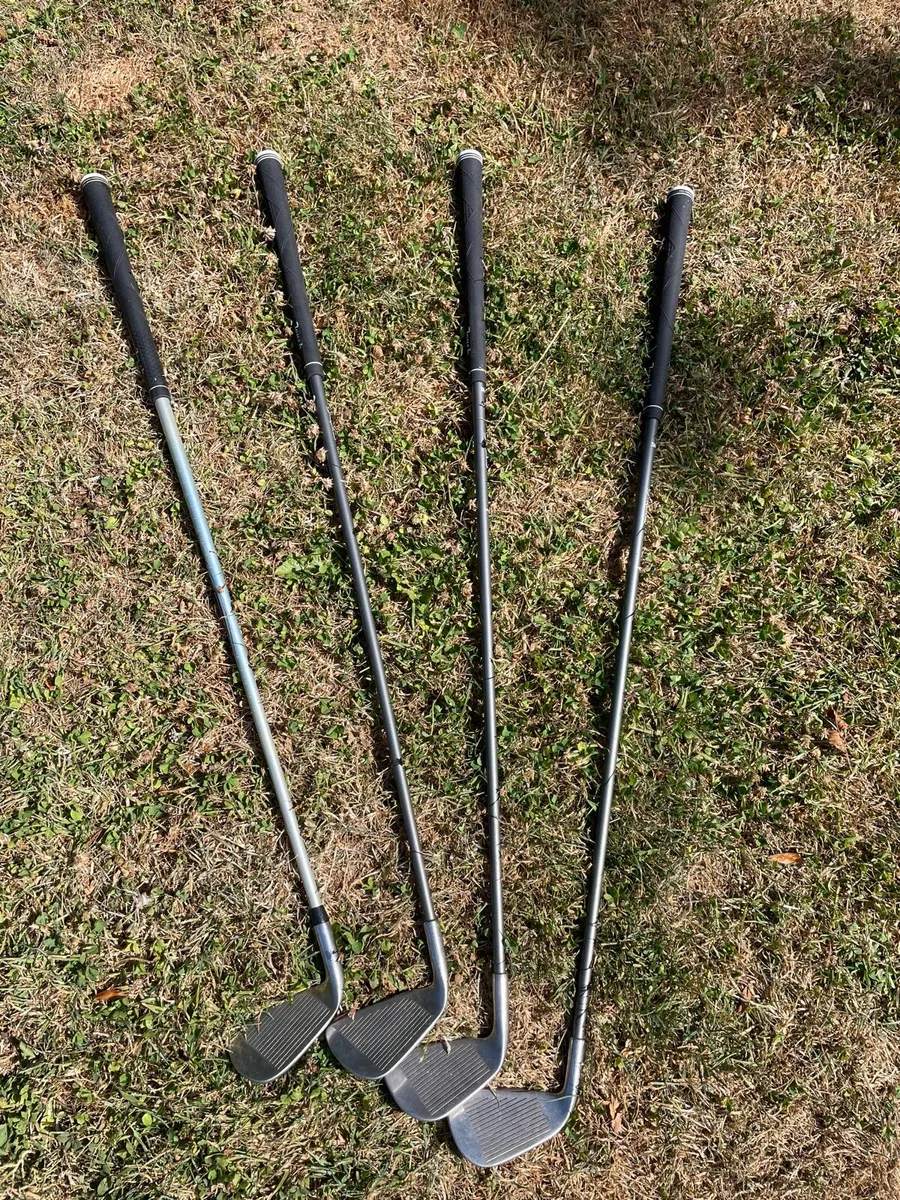 Kids starter golf set - Image 2