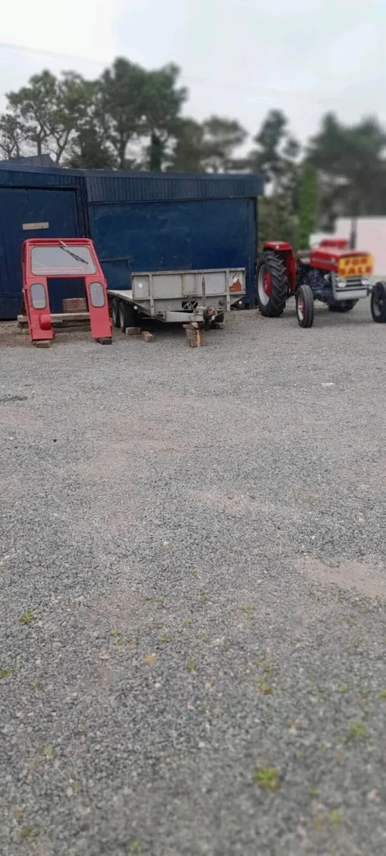 MASSEY FERGUSON 135 - Image 3