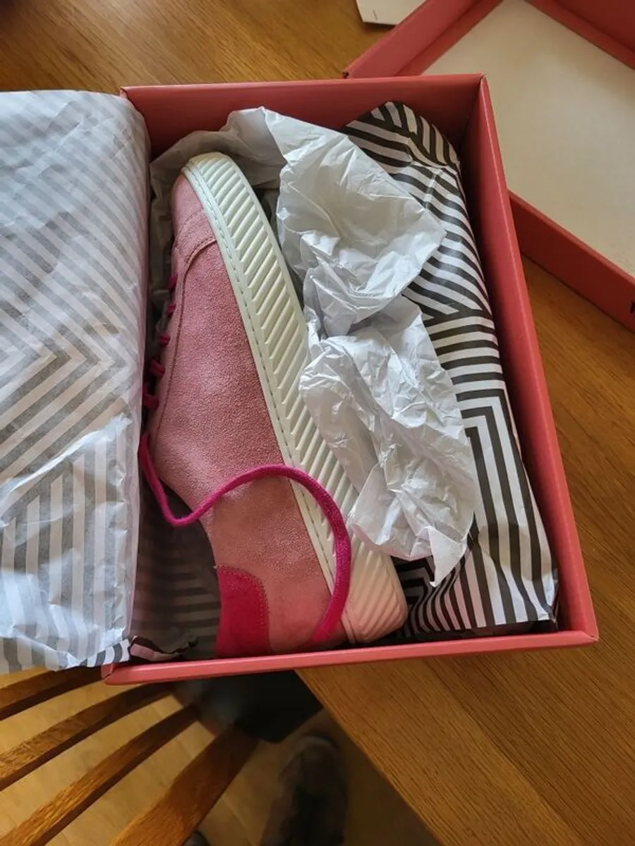 Esska women's shoes  Nano pink - Image 2