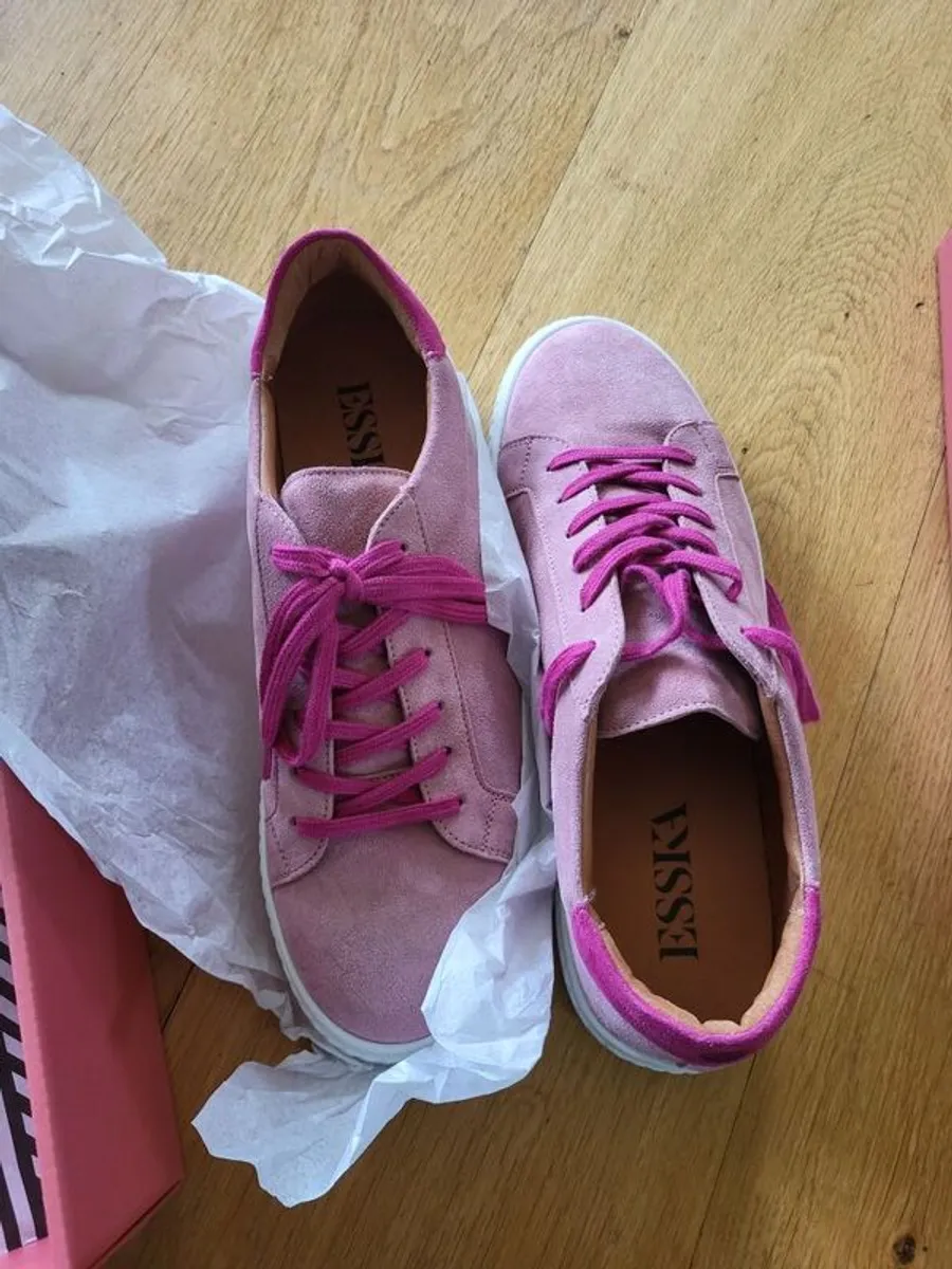 Esska women's shoes  Nano pink - Image 3