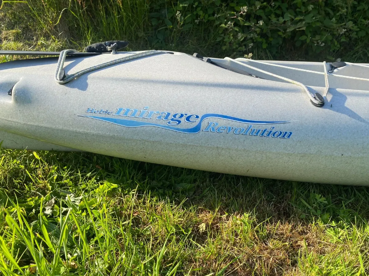 Fishing Kayak - Image 3