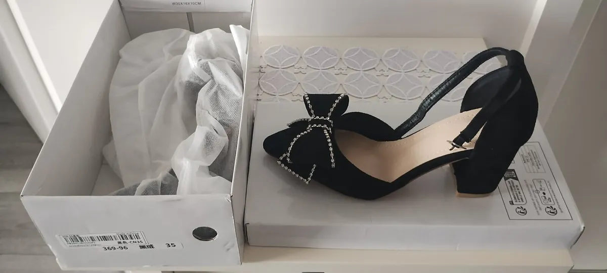 New women's high heels - Image 2
