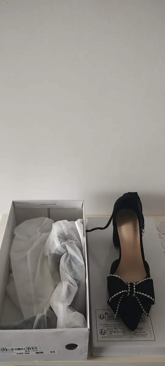 New women's high heels - Image 3