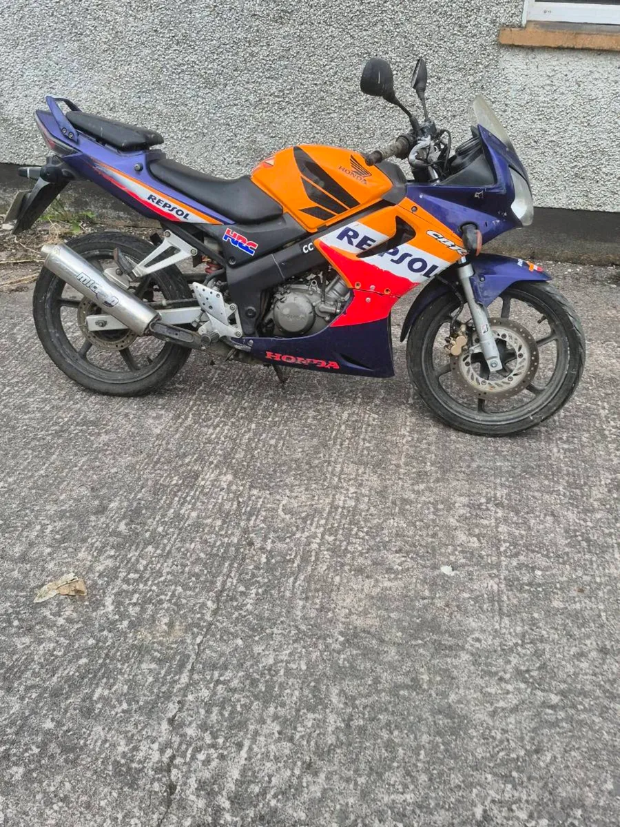 Honda repsol 125 - Image 1