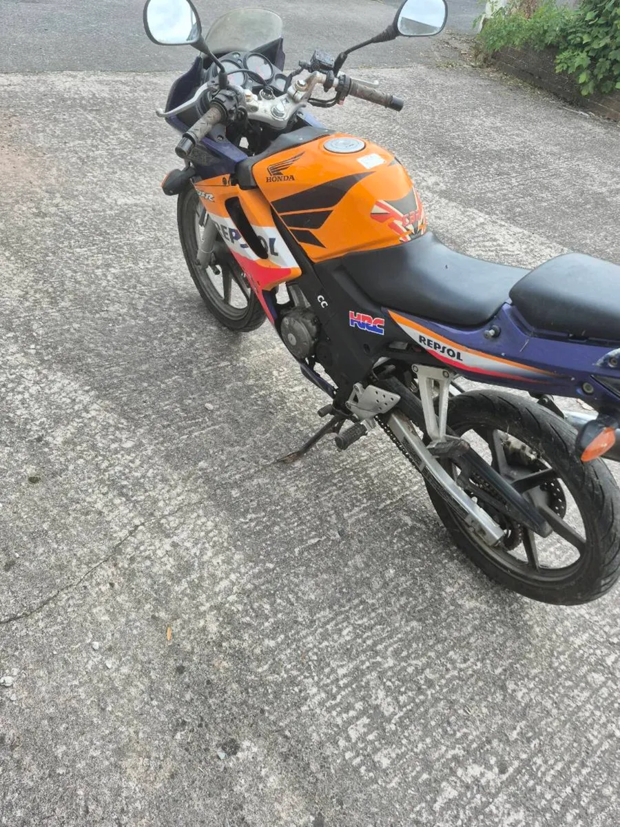 Honda repsol 125 - Image 2