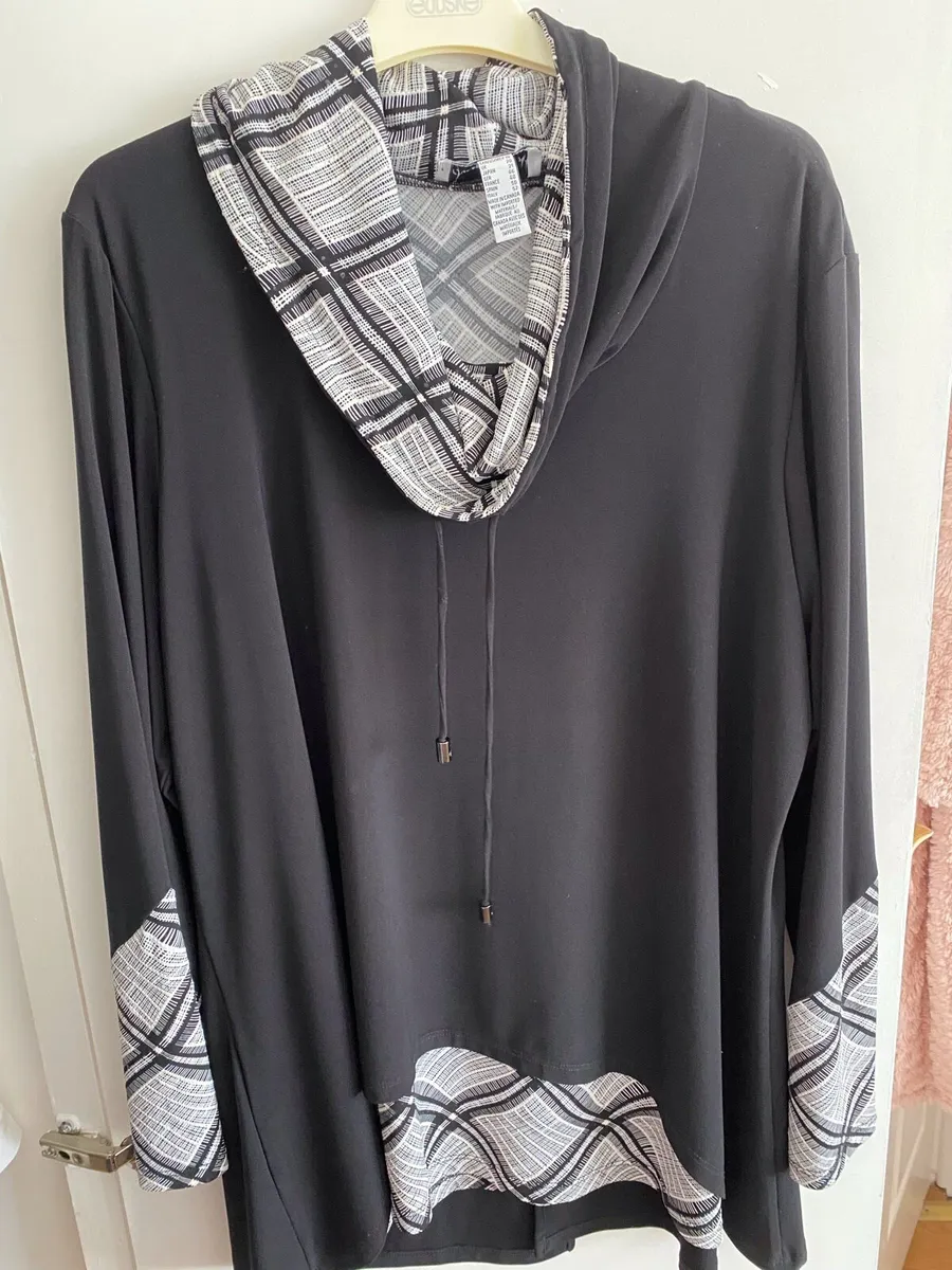Joseph Ribkoff Tunic Top - Image 1
