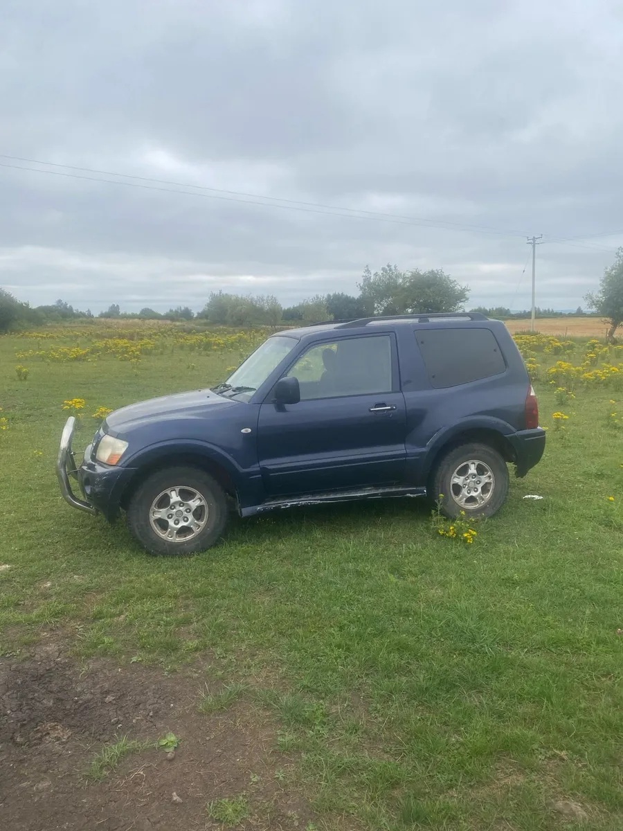 Pajero - Image 1